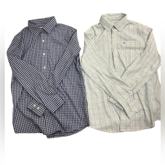 Southern Tide long sleeve button downs - Picture 1 of 4